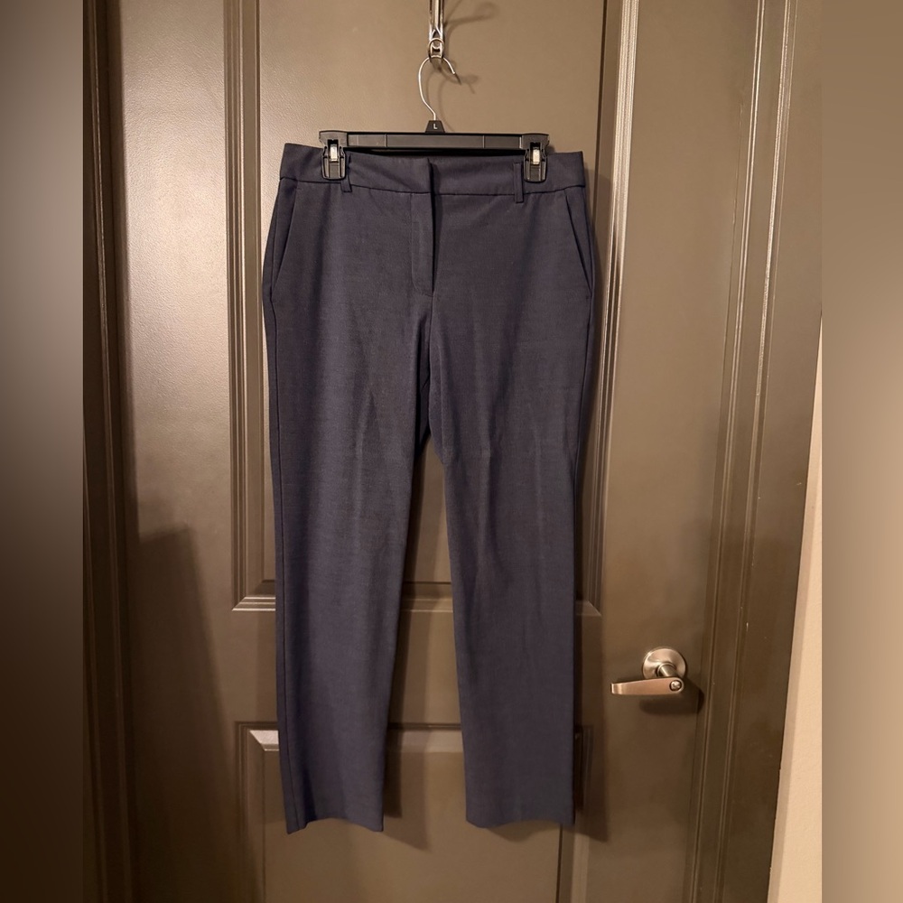 Rachel Zoe Navy Tailored Trousers